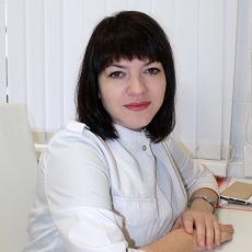 Сапронова Н.В. Белгород - фотография