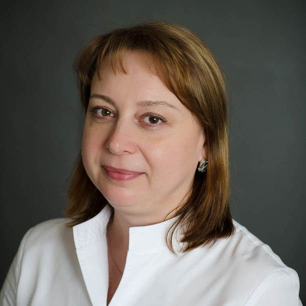 Тулупова Марина Сергеевна, фото