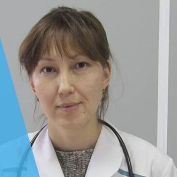 Аббасова Розалия Илдусбековна
