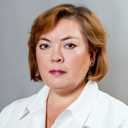 Хайруллина Лилия Минигалиевна