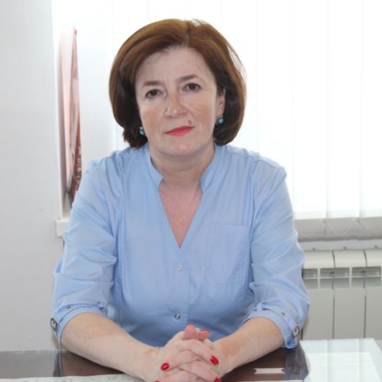 Кумыкова Людмила Каншаубиевна, фото