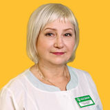 Ильина Ирина Ивановна