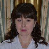 Веденина Александра Николаевна фото