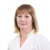 Назарян Светлана Евгеньевна