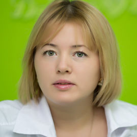 Цатурян Юлия Григорьевна, фото