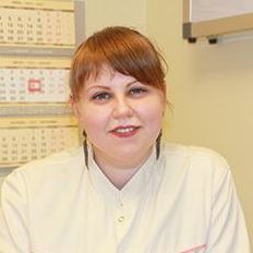 Козлова Н.С. Санкт-Петербург - фотография