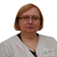 Илюшкина Марина Алексеевна
