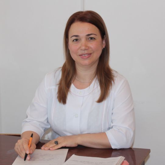 Вологирова Ирина Асланбиевна