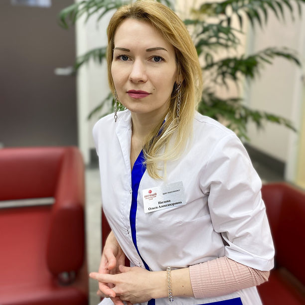 Нагаева О.А. Смоленск - фотография