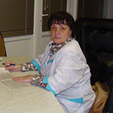 Алборова Ирина Леонидовна