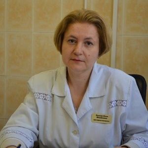 Ягунова Юлия Михайловна