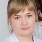 Гнитиенко Анна Владимировна, фото