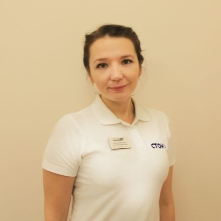 Павлюченкова Гузалия Ринатовна, фото