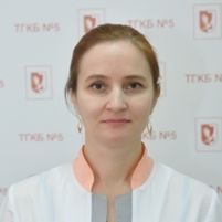 Первова Ольга Александровна, фото