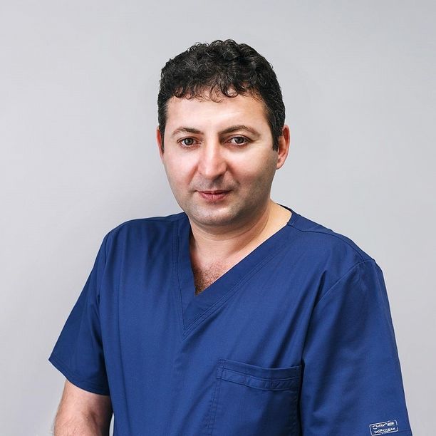 Айрапетян Эрик Размикович