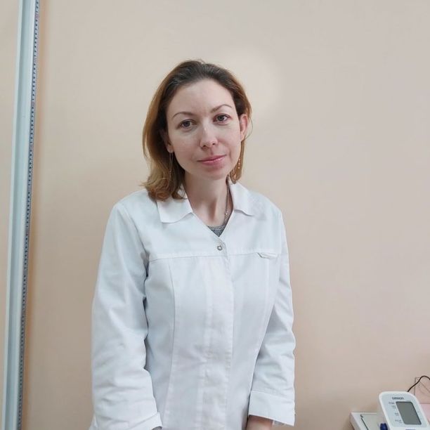 Борисова Юлия Олеговна