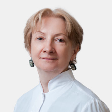 Примакова Нана Евгеньевна, фото