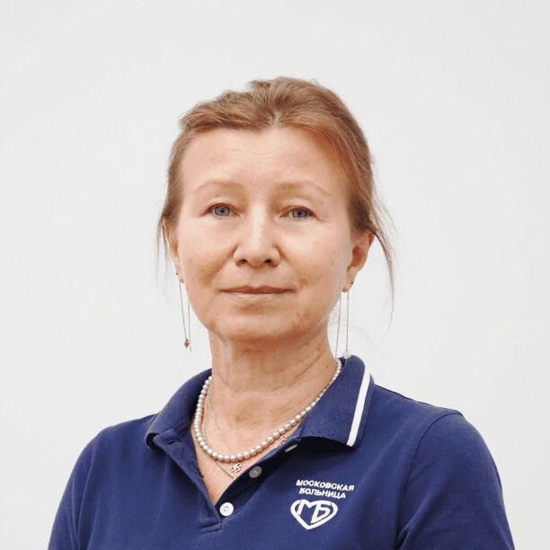 Шустова Лариса Юрьевна, фото