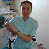 Серкина Евгения Леонидовна