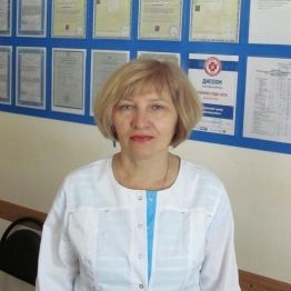 Политицкая Е.А. Челябинск - фотография