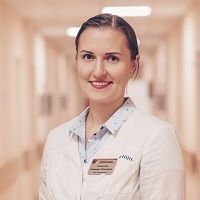 Смирнова Надежда Павловна, фото