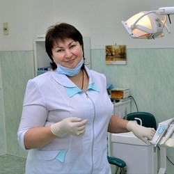 Врач стоматолог мурманск