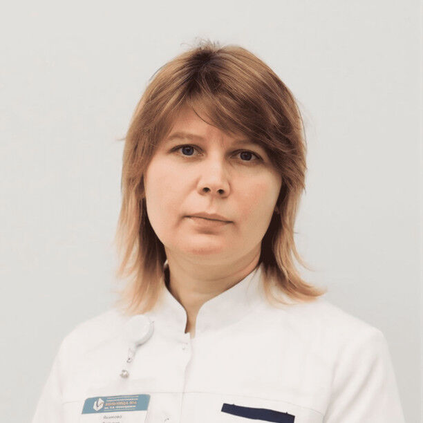 Якимова Татьяна Николаевна, фото