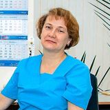 Егорченкова Нелля Анатольевна