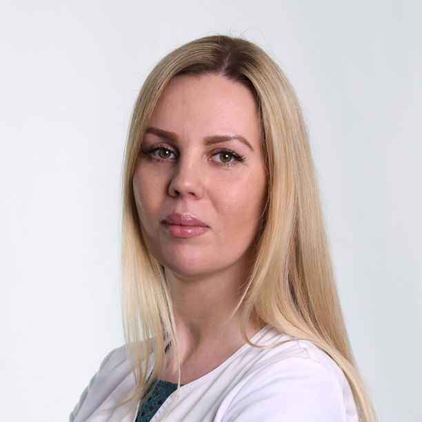 Долуда Анна Валериевна