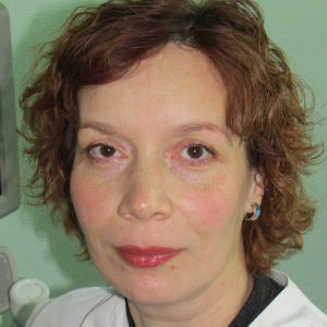 Симонова Ирина Владимировна