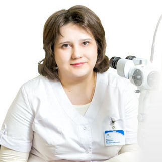 Долженко Екатерина Викторовна