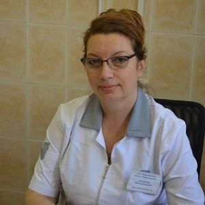 Потапова Ирина Викторовна