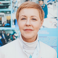 Никифорова Ирина Дмитриевна, фото