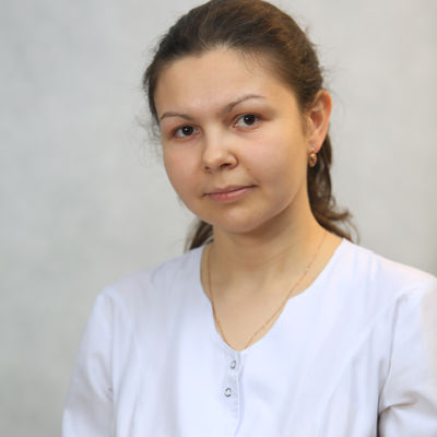 Хабибуллина Ляйля Равилевна