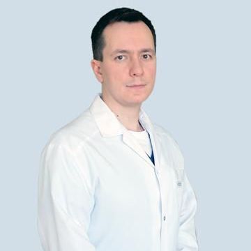 Шокало Павел Владимирович