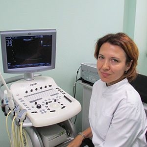 Шарипова Марина Равиловна