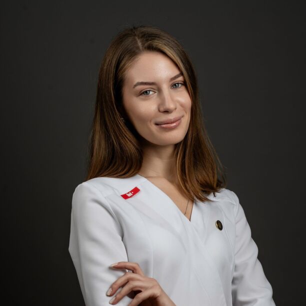 Максимова Анастасия Владимировна, фото