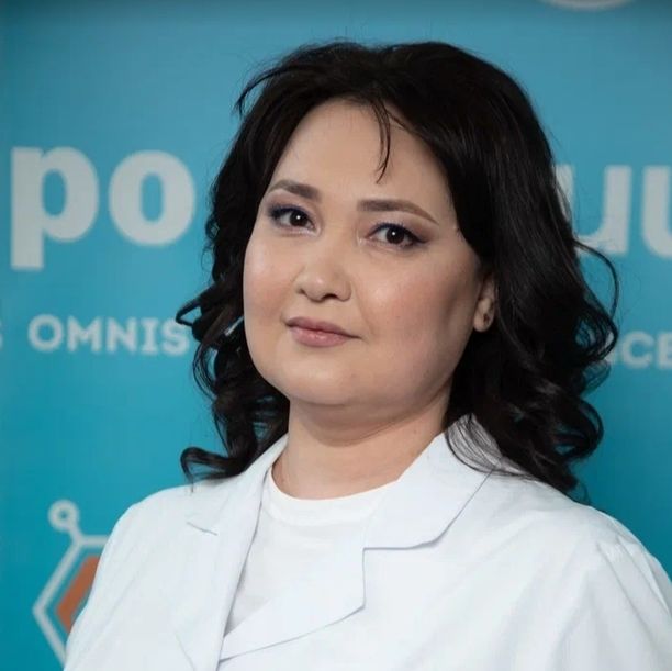 Газизова Альбина Юрьевна Уфа: врач ультразвуковой диагностики