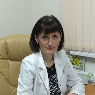 Ильинская Марина Витальевна
