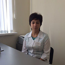 Яковлева Виктория Ивановна