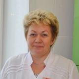 Усольцева Лилина Николаевна