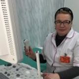Гаджиева Надежда Дмитриевна