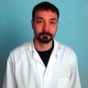 Жилин Артем Витальевич Ейск: терапевт