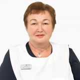 Речапова Людмила Хасановна