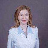Симонова Анна Брониславовна