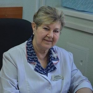 Ерофеева Ида Марковна