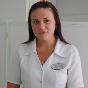 Рубанова Оксана Андреевна Красноярск: стоматолог-терапевт