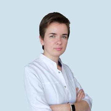 Воронкова Екатерина Сергеевна