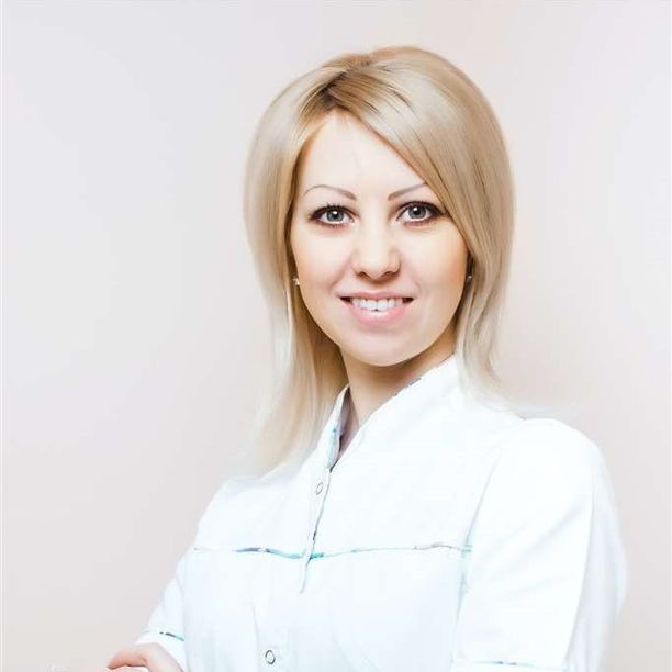 Лобакова Инга Константиновна, фото