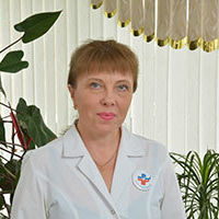 Дунаева Нина Леонидовна